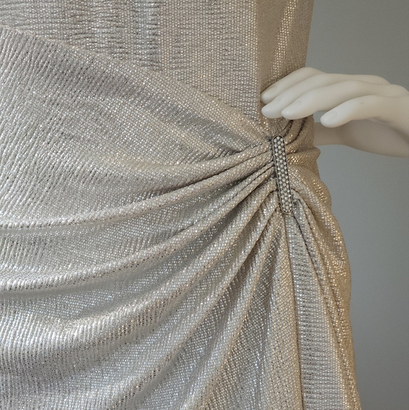 LAUREN by Ralph Lauren size 8 dress NWOT - Picture 8 of 8